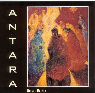 Antara  ‎– Raza Rara