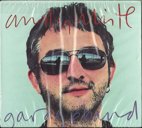 Andy White – Garageband