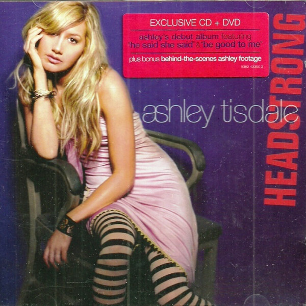 Ashley Tisdale – Headstong