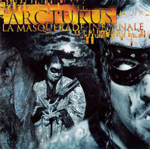 Arcturus – Masquerade Infernale