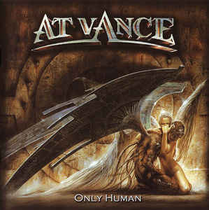 At Vance ‎– Only Human