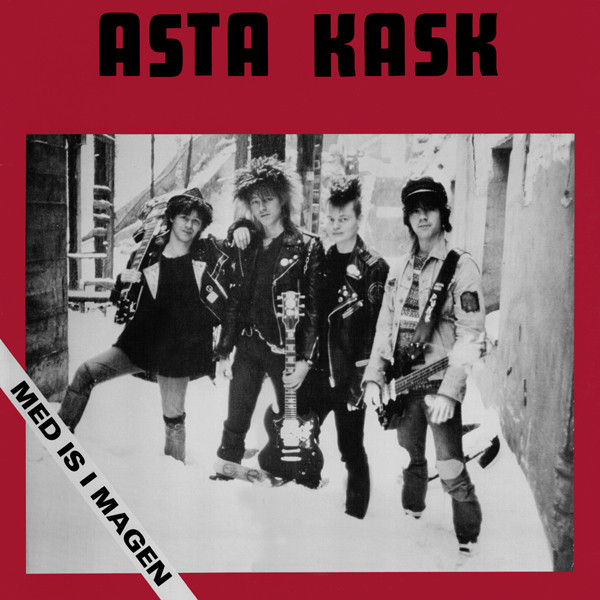 Asta Kask – Med is i magen