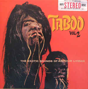 Arthur Lyman – Taboo 2