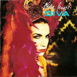 Annie Lennox ‎– Diva