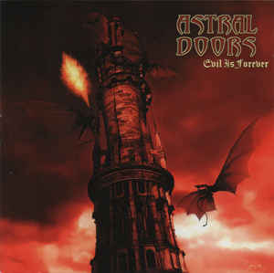 Astral Doors – Evil Is Forever