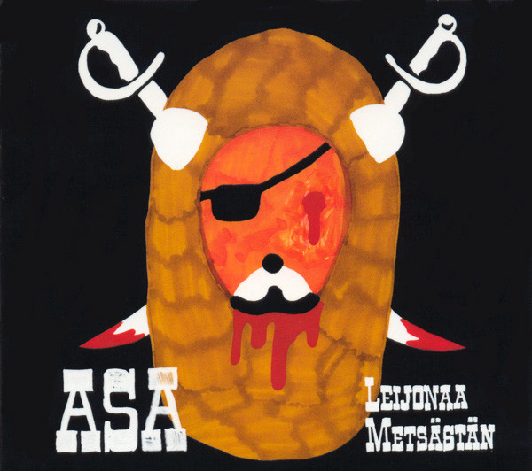 Asa ‎– Leijonaa Metsästän