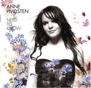 Anne Hvidsten – Need to Know