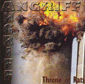 Angriff  ‎– Throne Of Rats