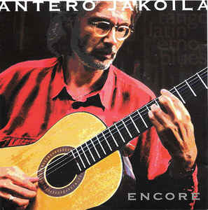 Antero Jakoila ‎– Encore