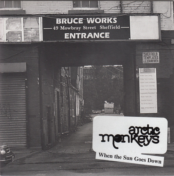 Artic Monkeys – When the Sun Goes Down