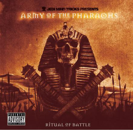 Army Of The Pharaohs ‎– Ritual Of Battle