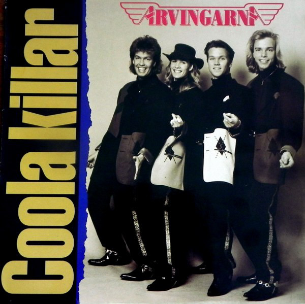 Arvingarna – Coola killar