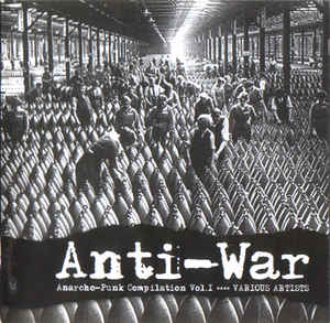 Anti-Hero – First demo