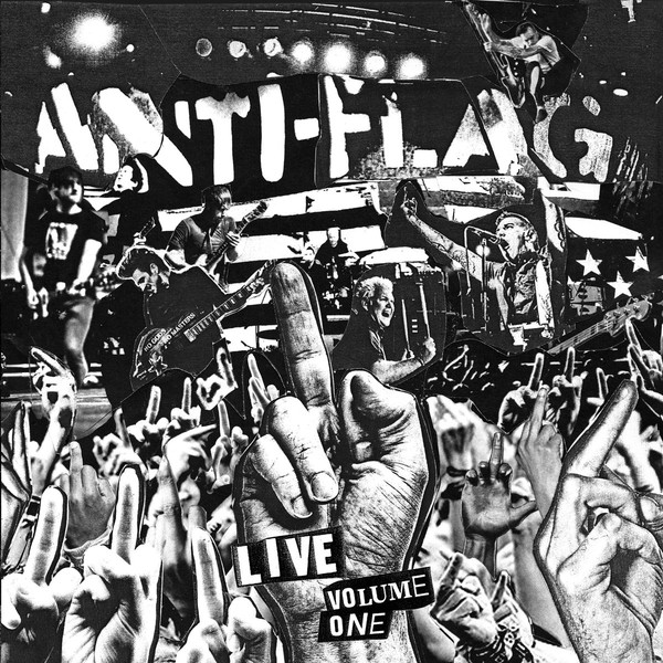 Anti-Flag – Live At Deconstruction Tour, Milano