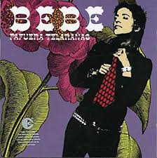Bebe- Pa fuera Telarañas