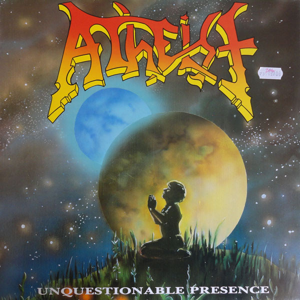 Atheist – Unquestionable Presence