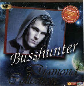 Basshunter ‎– Diamond Collection