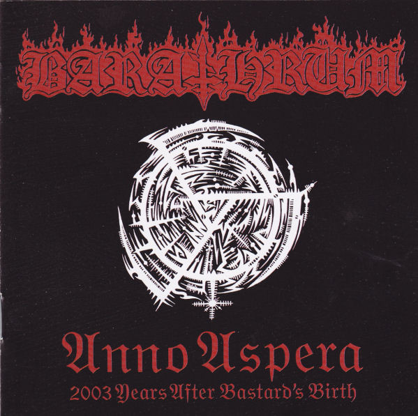 Barathrum – Anno Aspera