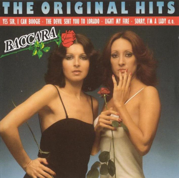 Baccara ‎– The Original Hits