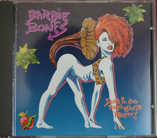 Barbie Bones – Death in the rockinghorse factory