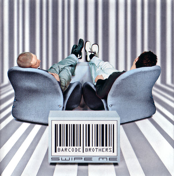 Barcode Brothers ‎– Swipe Me