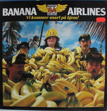 Banana Airlines – Haba Haba Zoot Zoot