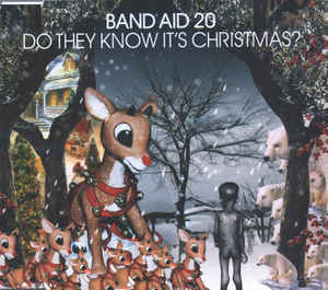 Band Aid 20 ‎– Do They Know It’s Christmas