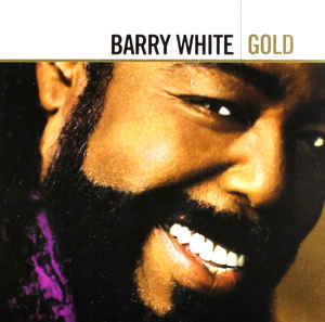 Barry White ‎– Gold