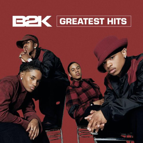 B2k ‎– Greatest Hits