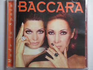 Baccara ‎– Made In Spain