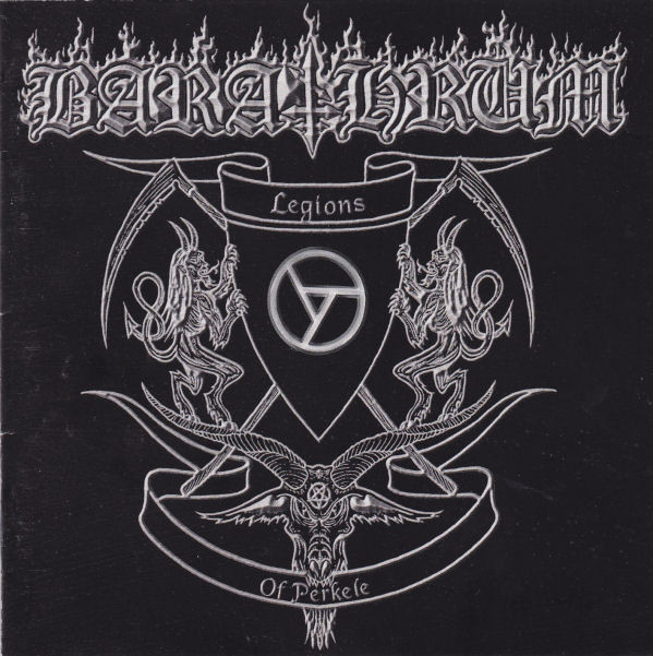 Barathrum – Legions Of Perkele