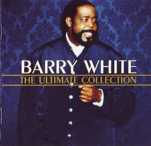 Barry White ‎– The Ultimate Collection