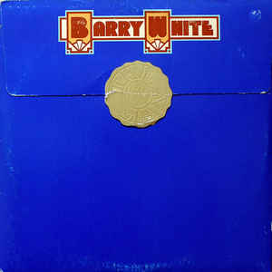 Barry White ‎– Barry White The Man