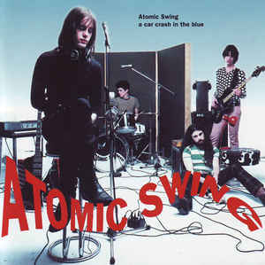Atomic Swing – A Car Crash In The Blue