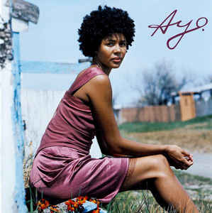 Ayo  ‎– Joyful