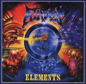 Atheist – Elements