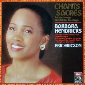 Barbara Hendricks – Sacred Songs