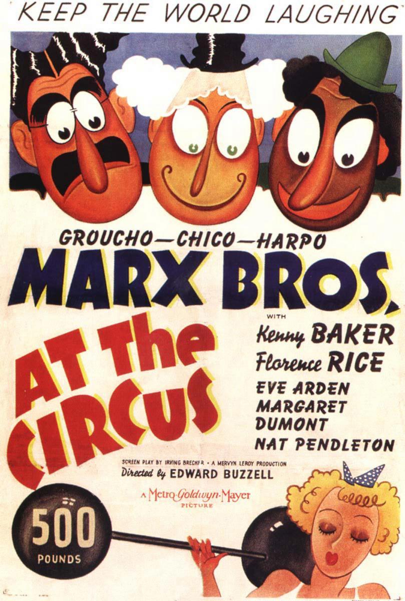 Una Tarde En El Circo