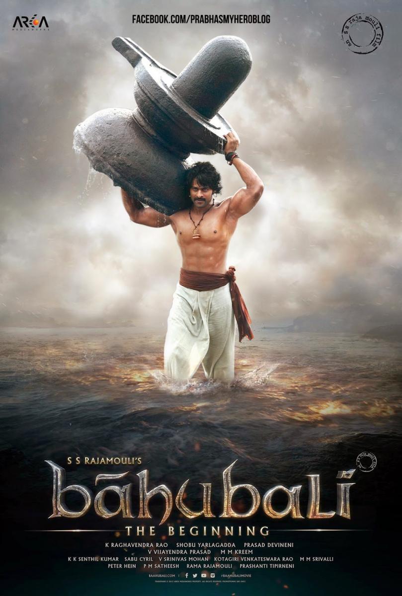 Baahubali El Inicio