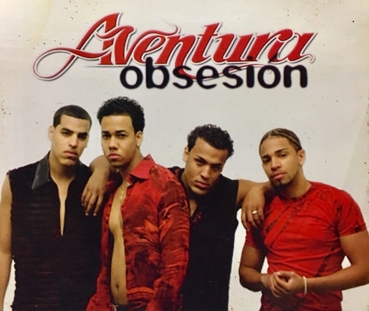 AVENTURA – OBSESION