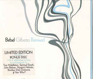 Bebel Gilberto – Remixed