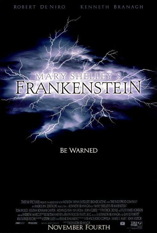 Frankenstein de Mary Sheller