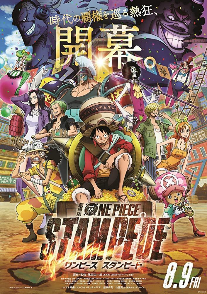One Piece Estampida