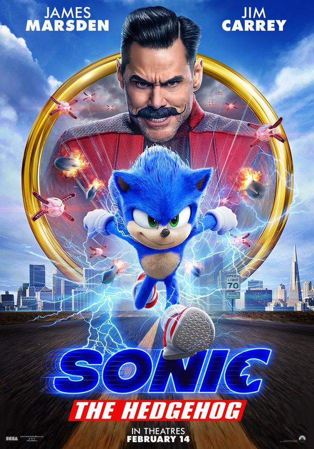 Sonic La Pelcula