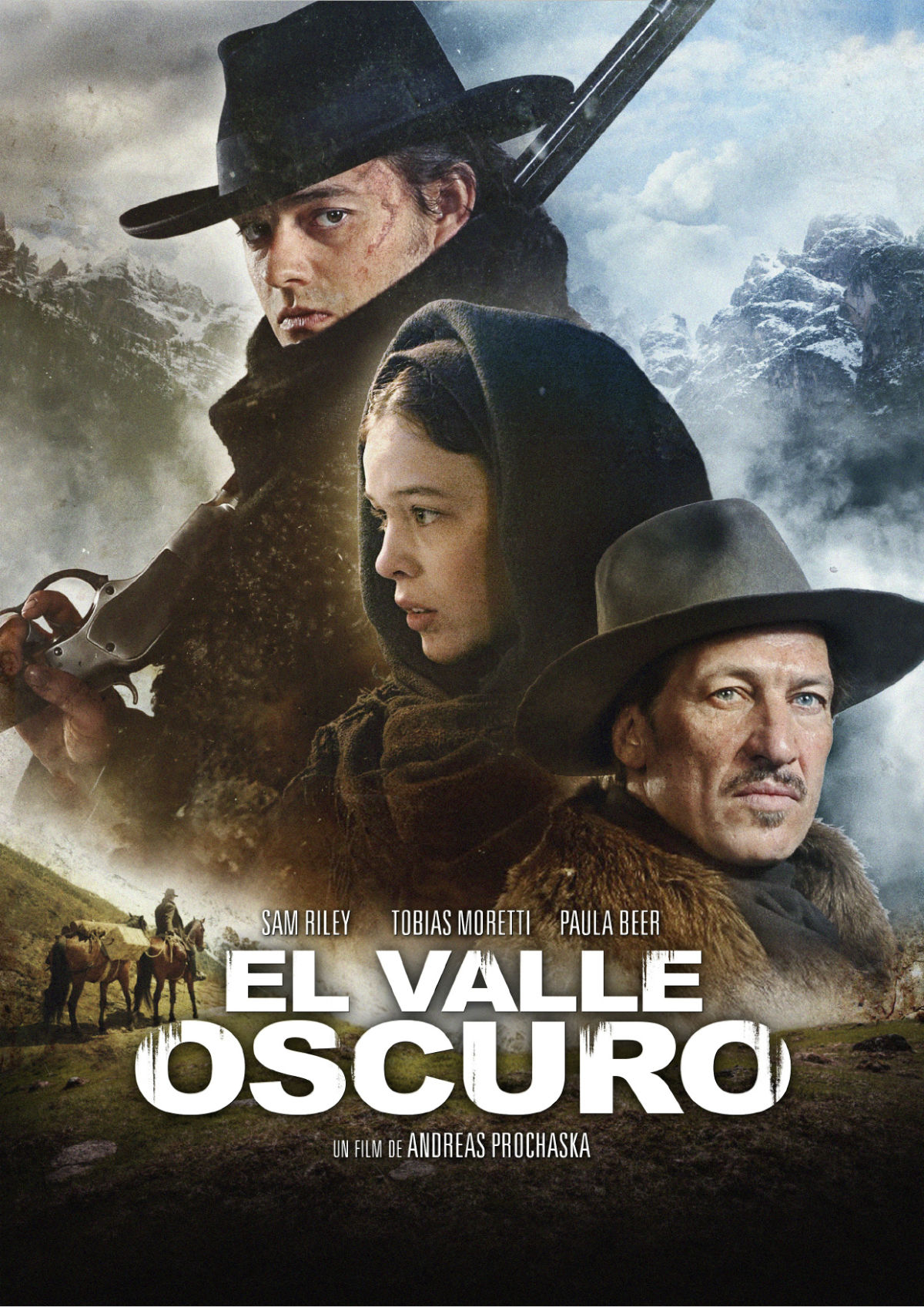 El Valle Oscuro