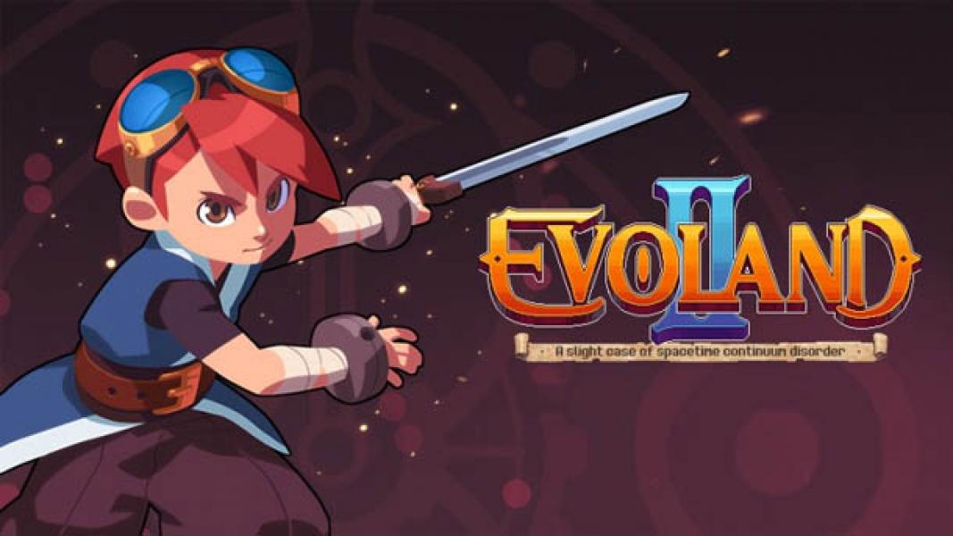 Evoland 2