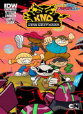 Codename: Kids Next Door Temporada 4