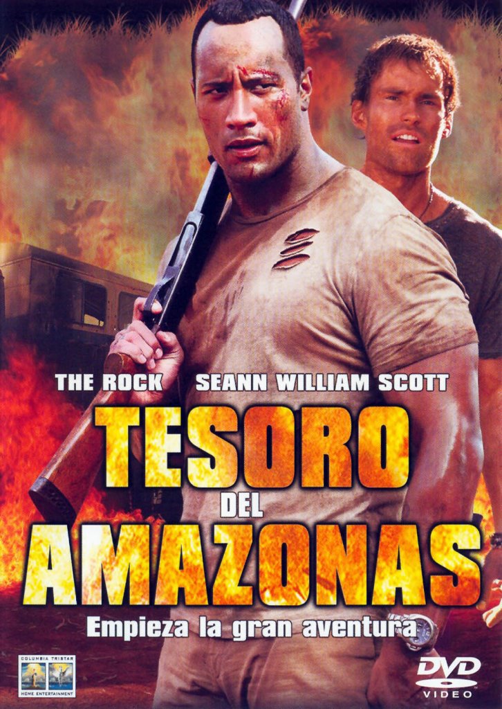 El Tesoro Del Amazonas