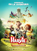 Harvie y el museo mágico
