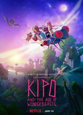 Kipo y la era de los magnimales Temporada 1